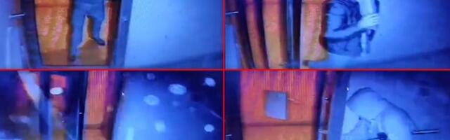 RAT KLANOVA POČEO U GARAŽI ubistvom Radomana – Direktno.rs objavljuje šok snimak (VIDEO)