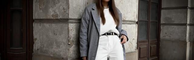 5 stajlinga sa belim pantalonama koji će vas približiti proleću