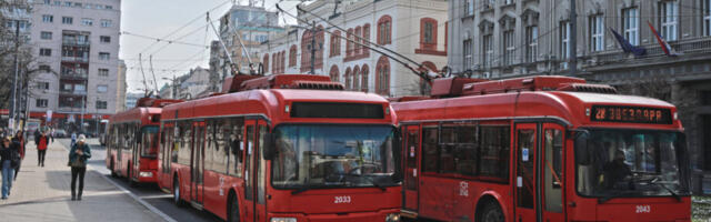 Sindikati GSP protiv ukidanja trolejbusa: „Gradska vlast namerno uništava naše javno preduzeće“