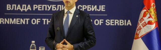 Đurić: Osuđujemo napade Irana na suverenitet zemalja Zaliva