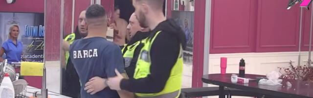 HAOS U ELITI Bora Santan divljao, Hani vređao dete, ona nije mogla da se smiri