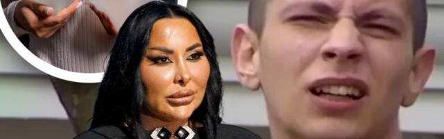 ZBOG SILIKONA URADILA OVO NERIJU?! Baba Nada otkrila NAJJEZIVIJU prošlost Site Ahmić! OVA INFORMACIJA NE SME DA UĐE U "ELITU 9"!