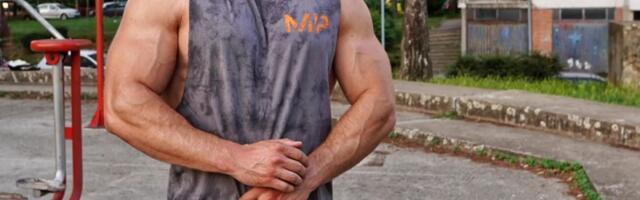 Uroš je mašina za obaranje rekorda: Obrenovčanin postao četvorostruki Ginisov rekorder