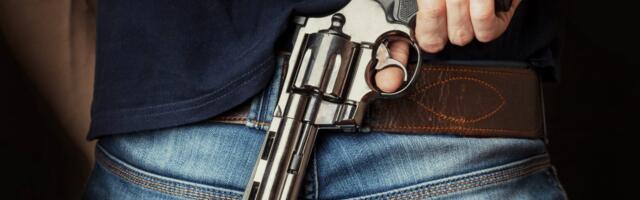 Policijska akcija: Uhapšen Kruševljanin kod koga je pronađen pištolj koji je nosio bez dozvole