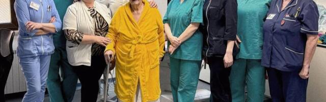 Ani (81) uspešno odstranjen tumor težak čak 36 kilograma: Gospić i Hrvatska ovako nešto nisu videli