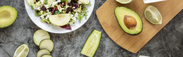 Egzotična salata, sa puno vitamina, od manga i avokada (RECEPT+VIDEO)