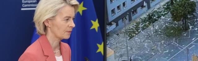 Usvojen predlog: EU želi da bude osnivač Specijalnog tribunala za agresiju na Ukrajinu