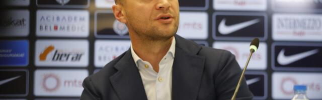 "DA NEMA POMOĆI DRŽAVE PARTIZAN BI SE UGASIO" Ivica Iliev opleo po crno-belima: Uopšte nisu konkurentni Crvenoj zvezdi