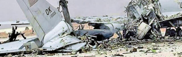 Амерички маринци стигли на Блиски исток, Иранци уништили „авакс”