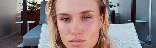 Olga Danilović i dalje 110. teniserka sveta, svi pričaju o novoj Ukrajinki: "Tatu nisam videla 4 godine"