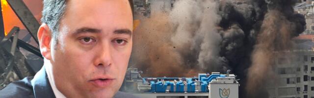 MINISTAR ZA DLAKU IZBEGAO TRAGEDIJU: DRAMA u Bejrutu – projektili pali nadomak belgijskog šefa diplomatije, on u ŠOKU poručio: Ovo mora stati!