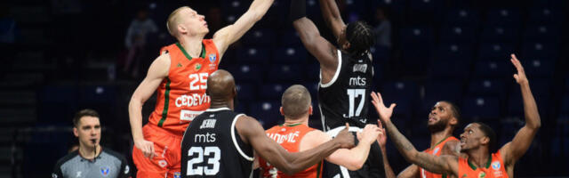 PARTIZAN OSVAJA LJUBLJANU! Crno-beli gostuju starom znancu - pobeda je imperativ!