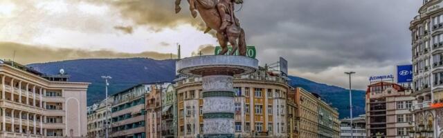 Jevrejska zajednica u Makedoniji: Pokušano paljenje našeg objekta i singoge u Skoplju