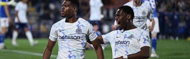 Inter posle pobede u goleadi grabi na tituli u Seriji A, Kivu provocira Kontea i Alegrija!