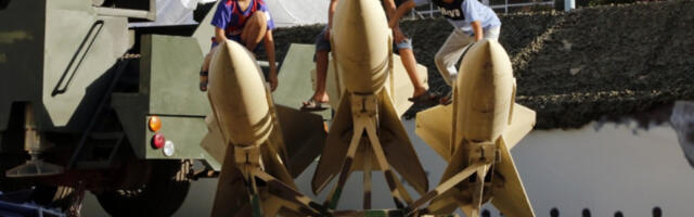 Персијанци су „обрисали нос“ Америци и Израелу