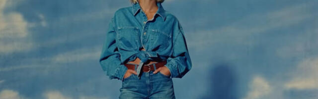 Sidni Svini u šorcu donosi milione: Nova reklama već pravi haos na berzama (VIDEO)