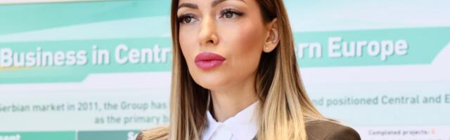 Месаровићева: Противзаконито је да се Ђокић бави политиком са места ректора