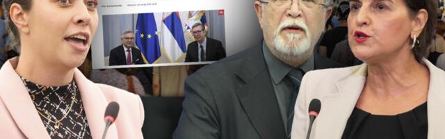 MEHANIZAM PODRIVANJA DRŽAVE: Kako troje evroparlamentaraca, zagrebački mediji i blokaderi od mulja na dnu pokušavaju da naprave političko živo blato za Srbiju