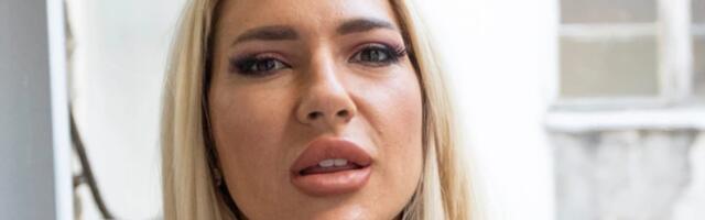 "TO JE NEKA NAMEŠTALJKA!" Jovana Jeremić je najavila tužbu kad joj je spomenuta fotografija na kojoj se vidi da KUPUJE FEJK ROLEKS kod šanera