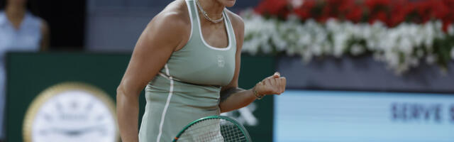 Sabalenka prekinula konferenciju za medije: Sprema se kolaps