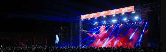 Spremni za Arsenal fest: Kardigans, Jakov Jozinović, Partibrejkersi - evo cena karata