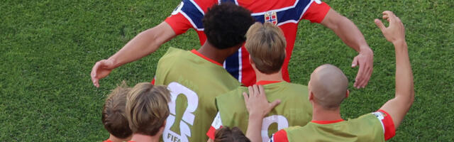 LUDILO NA MUNDIJALU! Brutalno prvo poluvreme - ŠTA URADI ERLING HALAND (VIDEO)