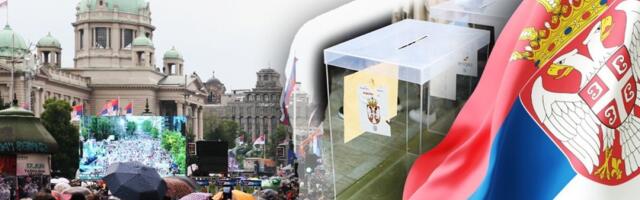Sve oči uprte u Beograd, čeka se 27. jun: Vidovdanski vikend koji če sve promeniti