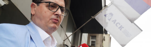 Мрдић поднео пријаву АСК-у против тужиоца за организовани криминал Младена Ненадића