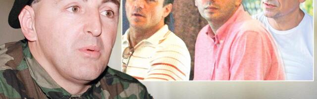 CECA GA PLJUNULA U LICE, ON TVRDIO DA NIJE UBIO ARKANA I POBEGAO PRE PRESUDE: Dobrosav Gavrić već 15 godina vodi pravnu bitku, živ neće u Srbiju!