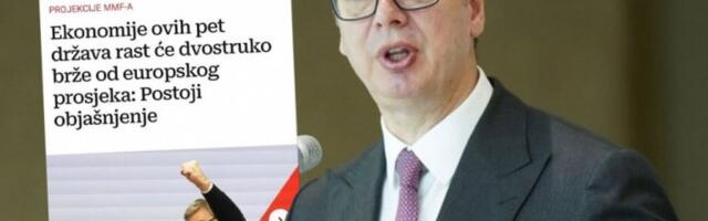 LUDILO U KOMŠILUKU: Hrvati se poklonili Srbiji i Vučiću, a onda su se GRDNO POKAJALI i momentalno su cenzurisali sve!