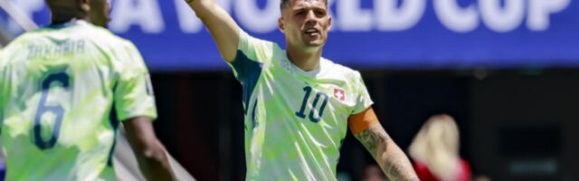 Sumanuta izjava Džake: Provokator opet na vrhuncu, sad preti Mesiju i Argentini