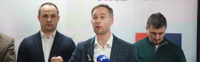 Aleksić: Javne nabavke su paravan za pljačku građana Srbije
