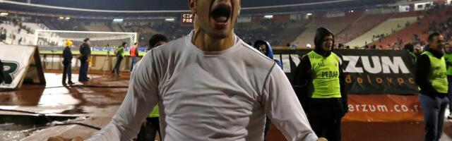 "Imao sam poziv Zvezdana Terzića, ali..." Luka Milivojević progovorio o povratku u Zvezdu