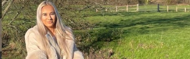 'Zbog velikog stomaka mislili su da ću roditi blizance': Mama rodila bebu tešku skoro 5 kilograma (FOTO)