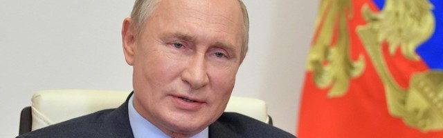 Putin optužio Ukrajinu za izazivanje oružanog sukoba!