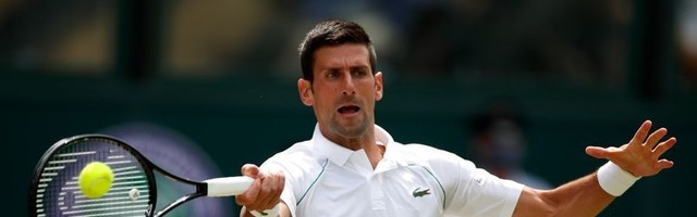 Đoković gleda samo ka peharu: Ne razmišljam o tome da li sam najbolji svih vremena