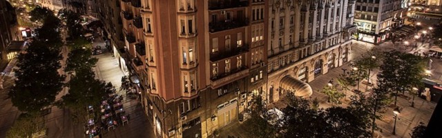 Knežević i Mandićev sin se tukli sa biznismenom u Mažestiku