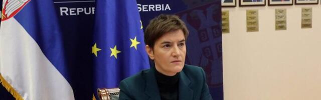 Brnabić: Želja Srbije da uđe u EU nije prepreka za jačanje saradnje s Rusijom