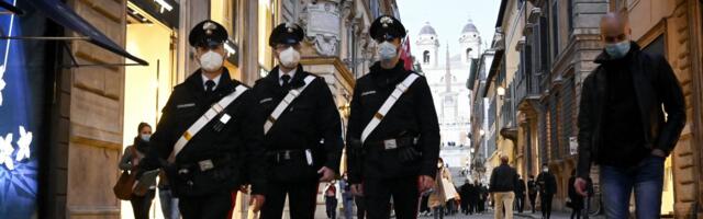 U Italiji i dalje raste broj zaraženih i umrlih od koronavirusa
