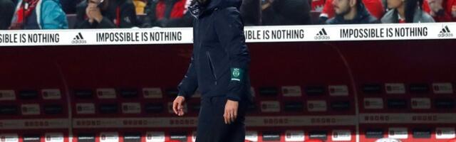 Sporting bez trenera otputovao na Azorska ostrva