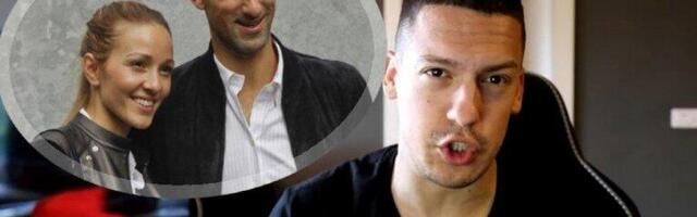 Baka Prase UDARIO i na Đokoviće sada: Izneo tvrdnje o odnosu sa Jelenom, čeka se reakcija najboljeg tenisera! (VIDEO)