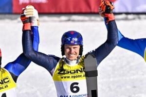 Кристоферсен освојио злато у слалому, Гинис донео Грчкој прву медаљу на СП