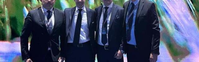 DELEGACIJA FSS NA KONGRESU UEFA! Dali glas Čeferinu za novi četvorogodišnji mandat!