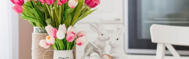 Cveće koje treba imati u kući za Uskrs