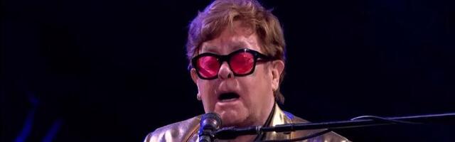 Elton Džon se oprostio od britanske publike