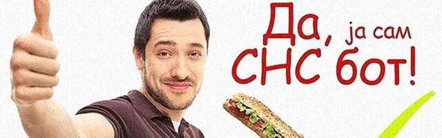 Je l’ ukusan sendvič, botino