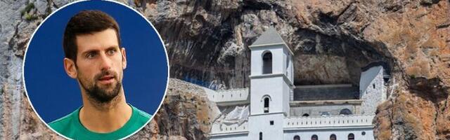 Šta znači kad krstite dete na Ostrogu?