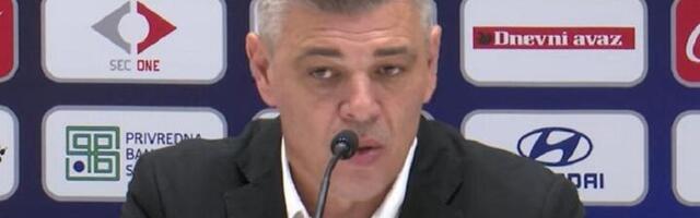 Zenica oblepljena plakatima protiv Sava Miloševića (FOTO)