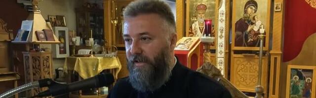 "Zato postoje raj i pakao": Otac Predrag o Danki