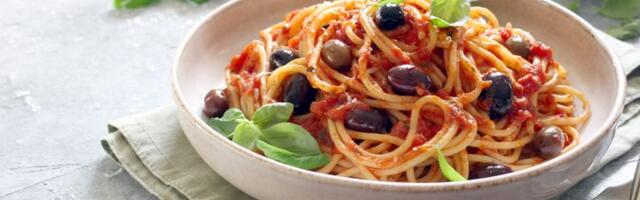 3 recepta za najukusnije posne špagete